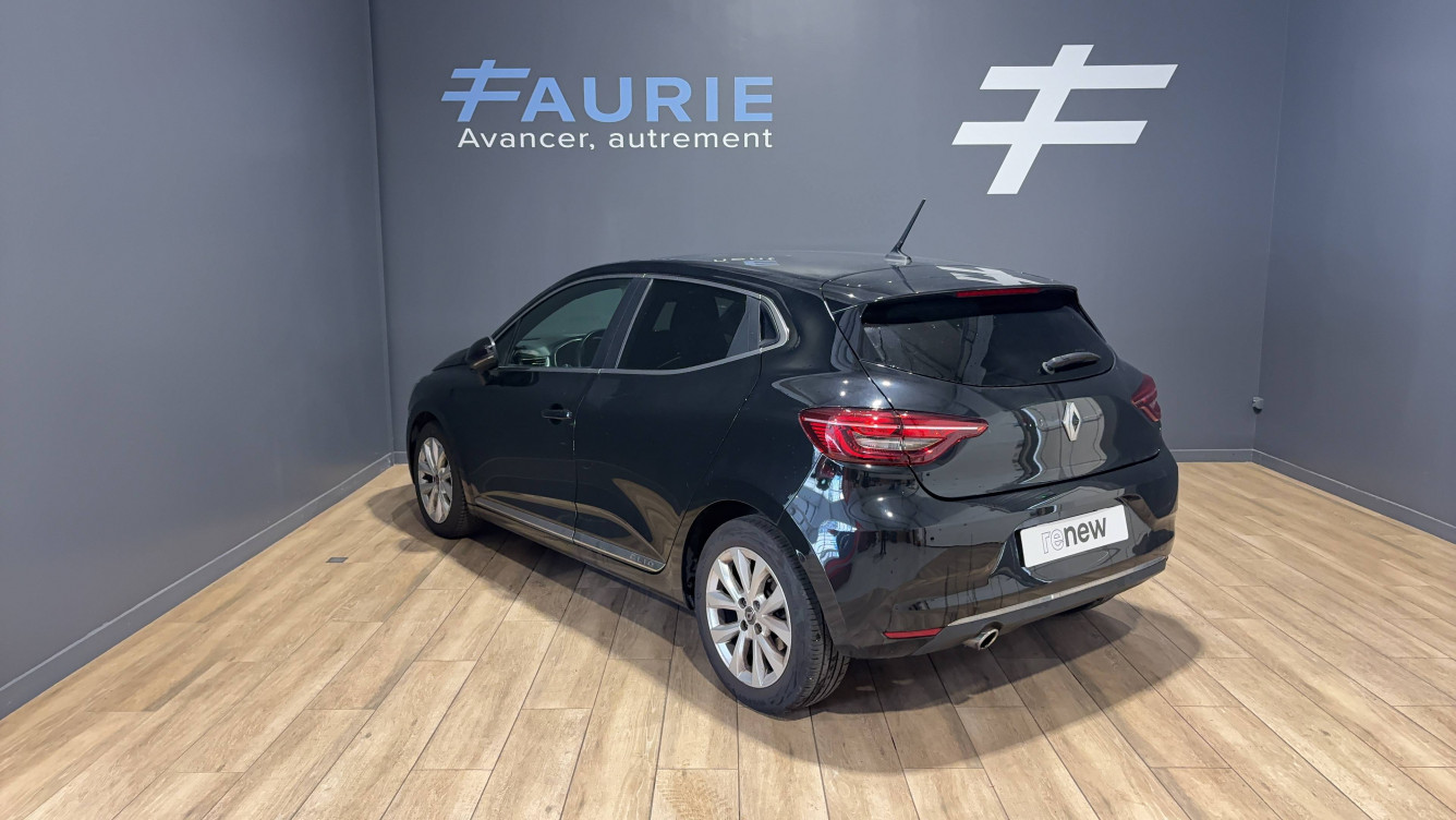 Acheter Renault Clio 5 Clio TCe 100 Intens 5p occasion dans les concessions du Groupe Faurie