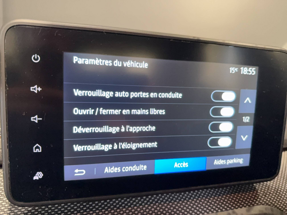 Acheter Dacia Sandero Sandero ECO-G 100 Stepway Confort 5p occasion dans les concessions du Groupe Faurie