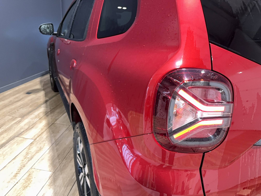 Acheter Dacia Duster Duster ECO-G 100 4x2 Prestige + 5p occasion dans les concessions du Groupe Faurie