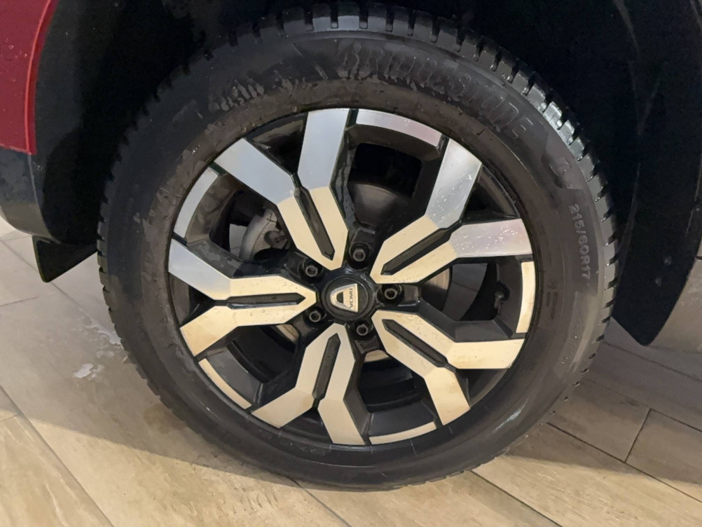 Acheter Dacia Duster Duster ECO-G 100 4x2 Prestige + 5p occasion dans les concessions du Groupe Faurie
