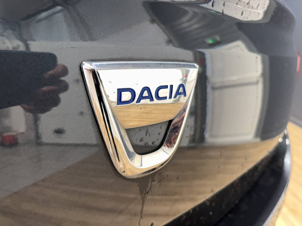 Acheter Dacia Sandero Sandero ECO-G 100 Stepway Confort 5p occasion dans les concessions du Groupe Faurie