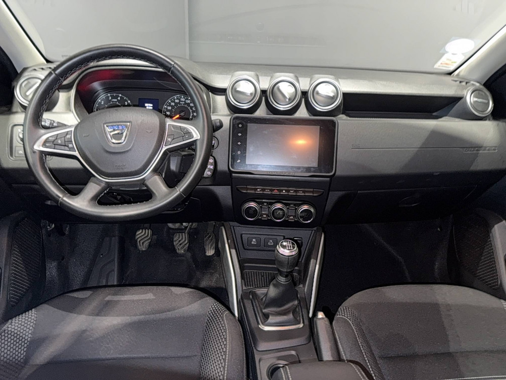 Acheter Dacia Duster Duster ECO-G 100 4x2 Prestige + 5p occasion dans les concessions du Groupe Faurie