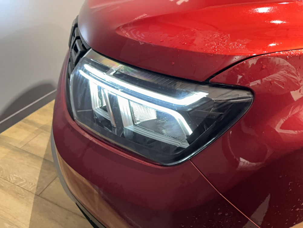 Acheter Dacia Duster Duster ECO-G 100 4x2 Prestige + 5p occasion dans les concessions du Groupe Faurie
