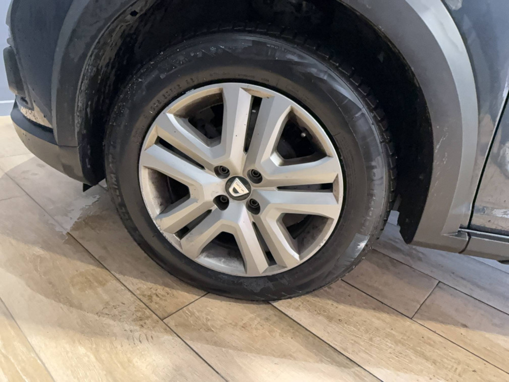 Acheter Dacia Sandero Sandero ECO-G 100 Stepway Confort 5p occasion dans les concessions du Groupe Faurie