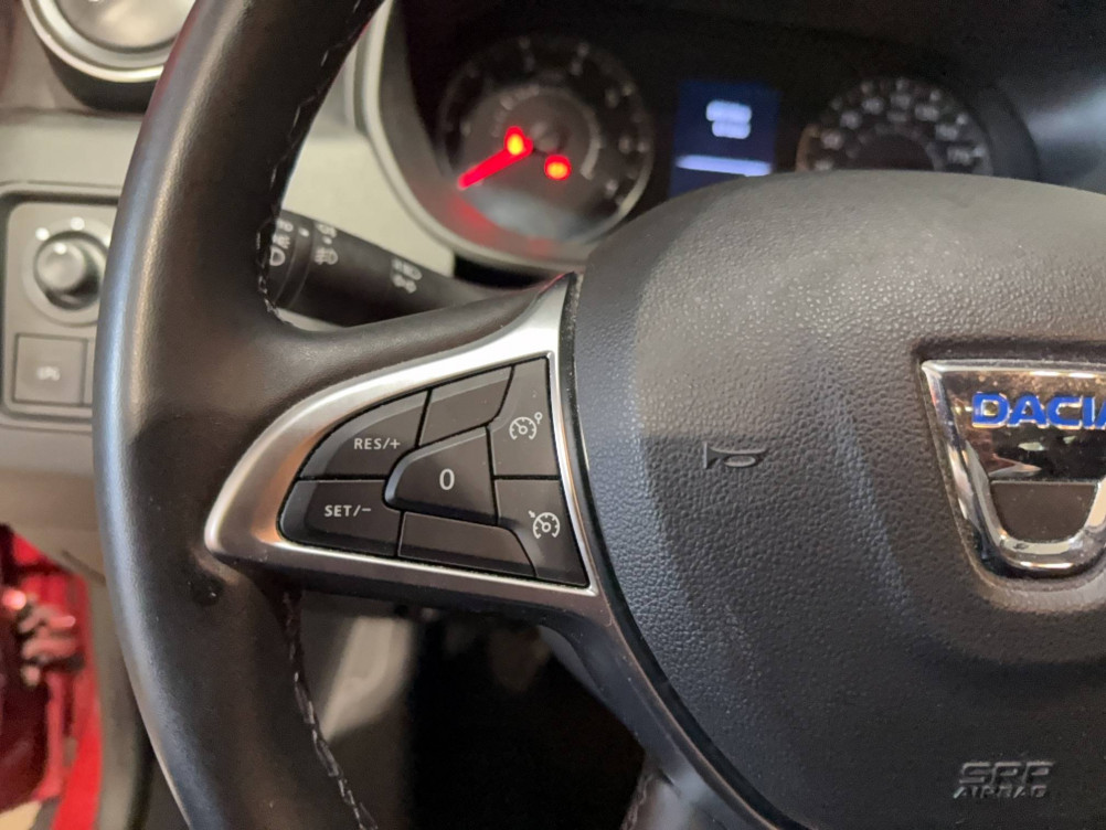 Acheter Dacia Duster Duster ECO-G 100 4x2 Prestige + 5p occasion dans les concessions du Groupe Faurie