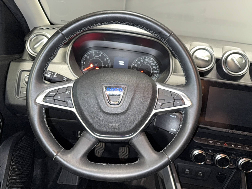 Acheter Dacia Duster Duster ECO-G 100 4x2 Prestige + 5p occasion dans les concessions du Groupe Faurie