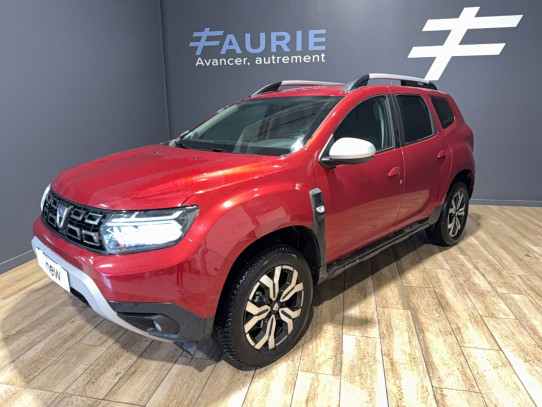 Acheter Dacia Duster Duster ECO-G 100 4x2 Prestige + 5p neuve dans les concessions du Groupe Faurie
