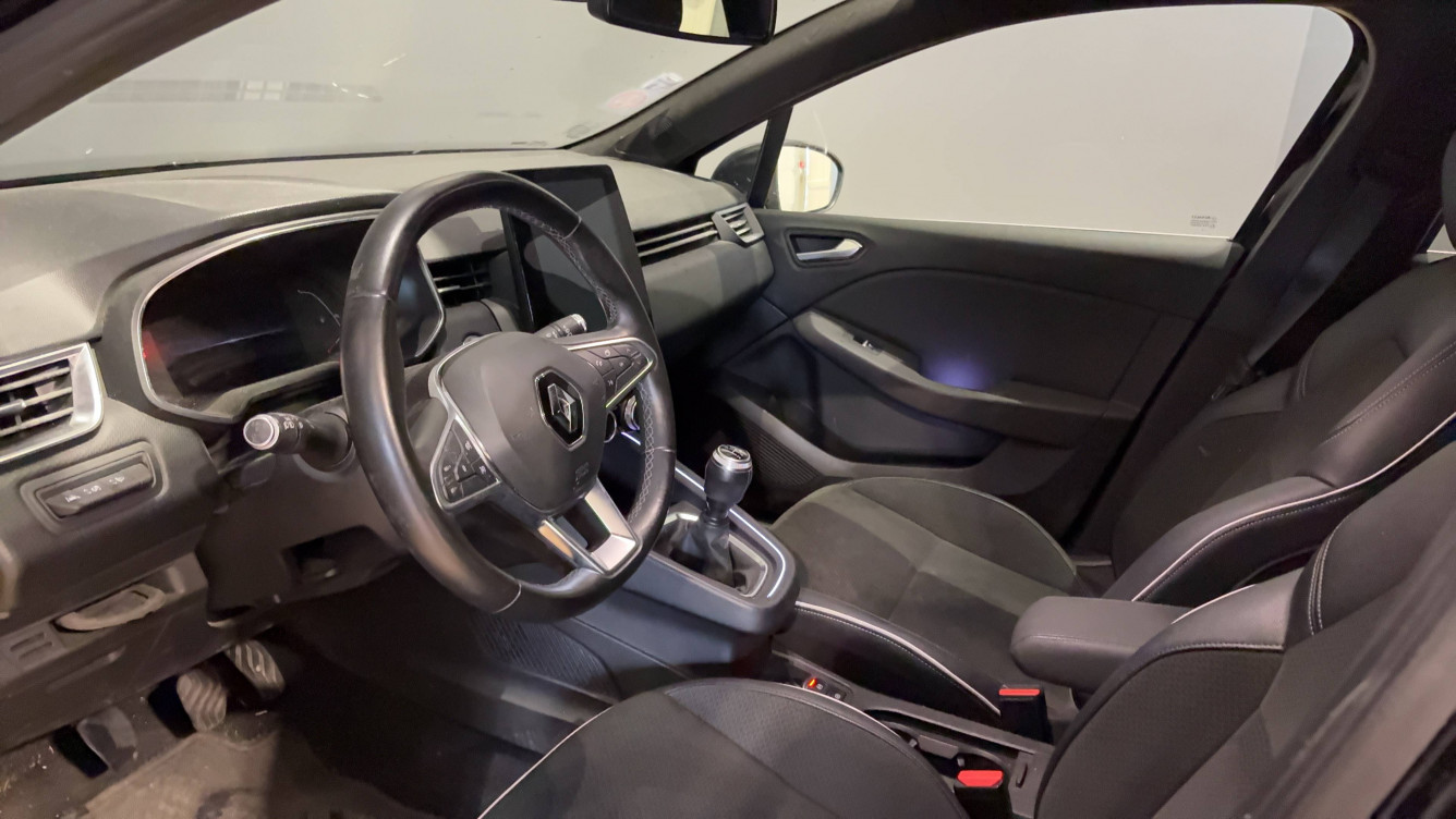Acheter Renault Clio 5 Clio TCe 100 Intens 5p occasion dans les concessions du Groupe Faurie