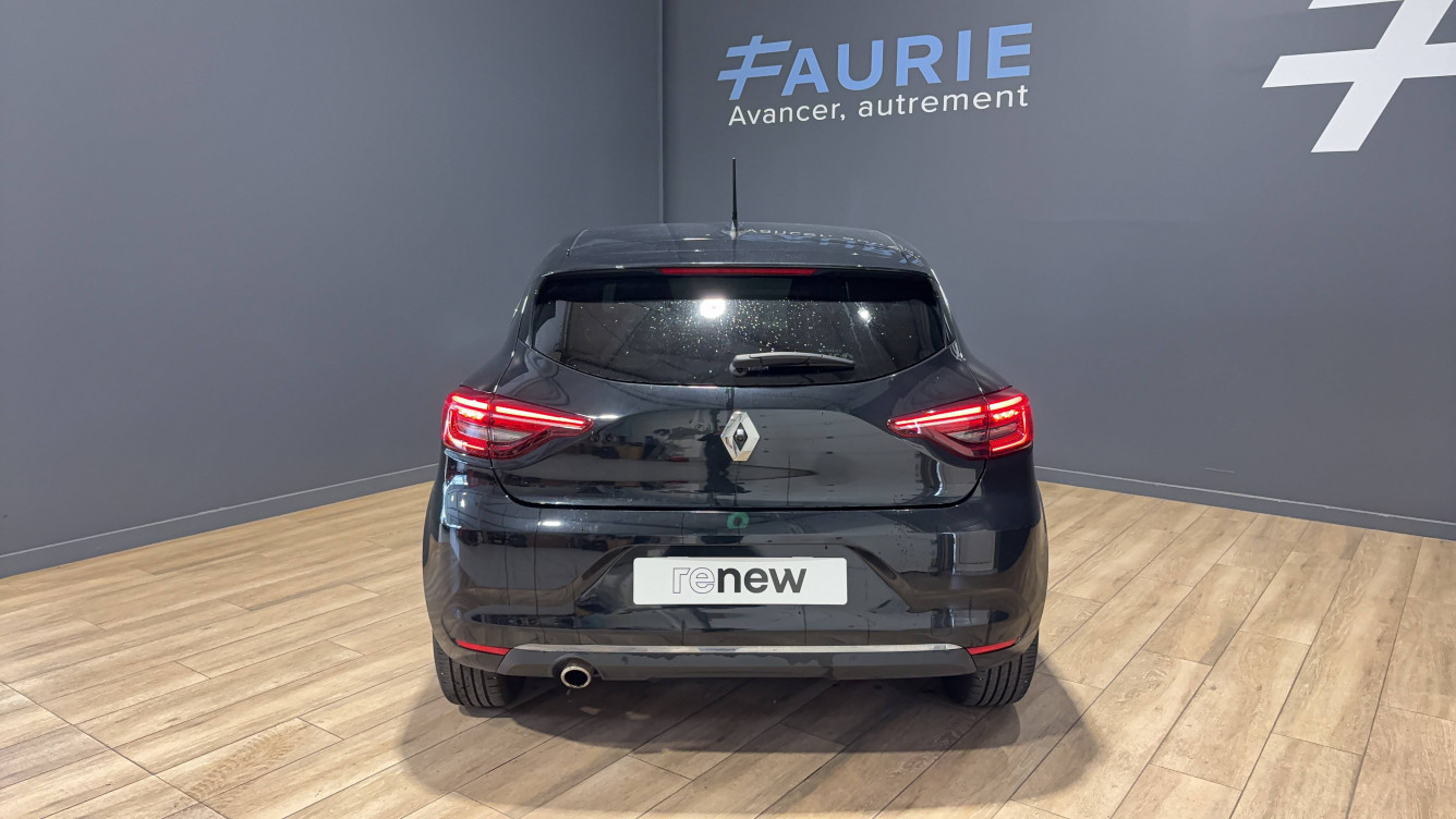 Acheter Renault Clio 5 Clio TCe 100 Intens 5p occasion dans les concessions du Groupe Faurie