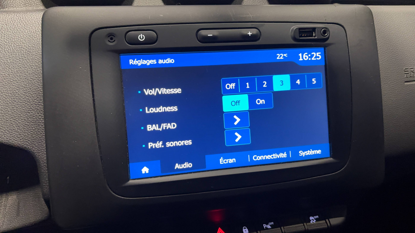 Acheter Dacia Duster Duster Blue dCi 115 4x4 Prestige 5p occasion dans les concessions du Groupe Faurie