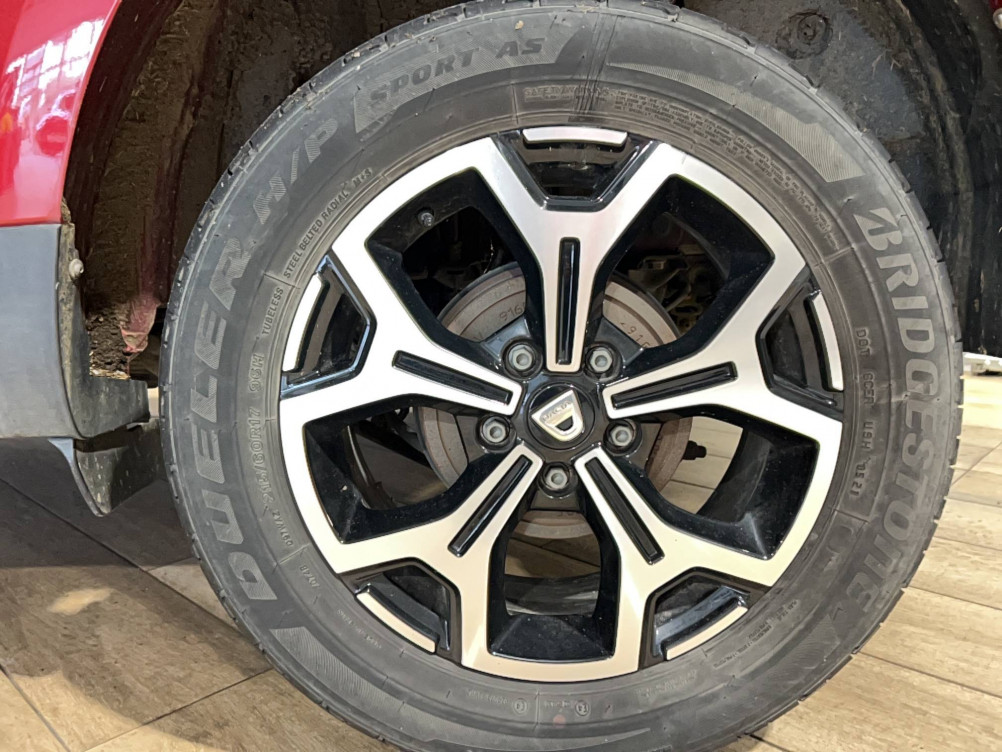 Acheter Dacia Duster Duster Blue dCi 115 4x4 Prestige 5p occasion dans les concessions du Groupe Faurie