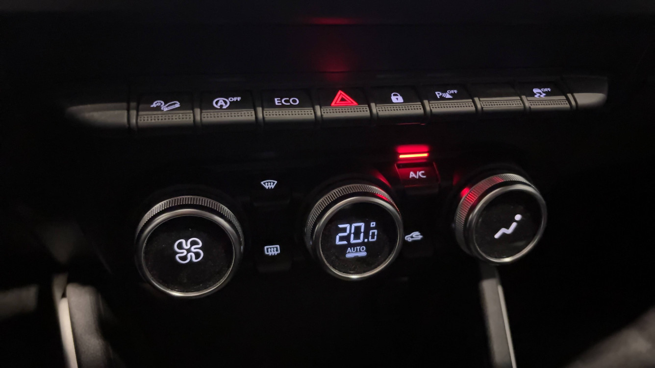 Acheter Dacia Duster Duster Blue dCi 115 4x4 Prestige 5p occasion dans les concessions du Groupe Faurie