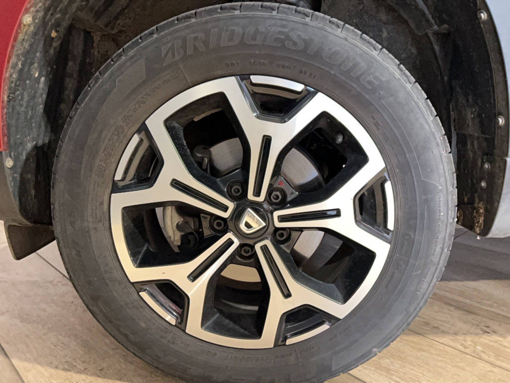 Acheter Dacia Duster Duster Blue dCi 115 4x4 Prestige 5p occasion dans les concessions du Groupe Faurie
