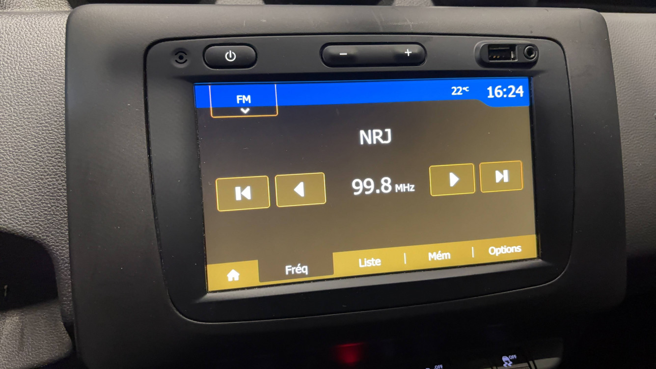Acheter Dacia Duster Duster Blue dCi 115 4x4 Prestige 5p occasion dans les concessions du Groupe Faurie