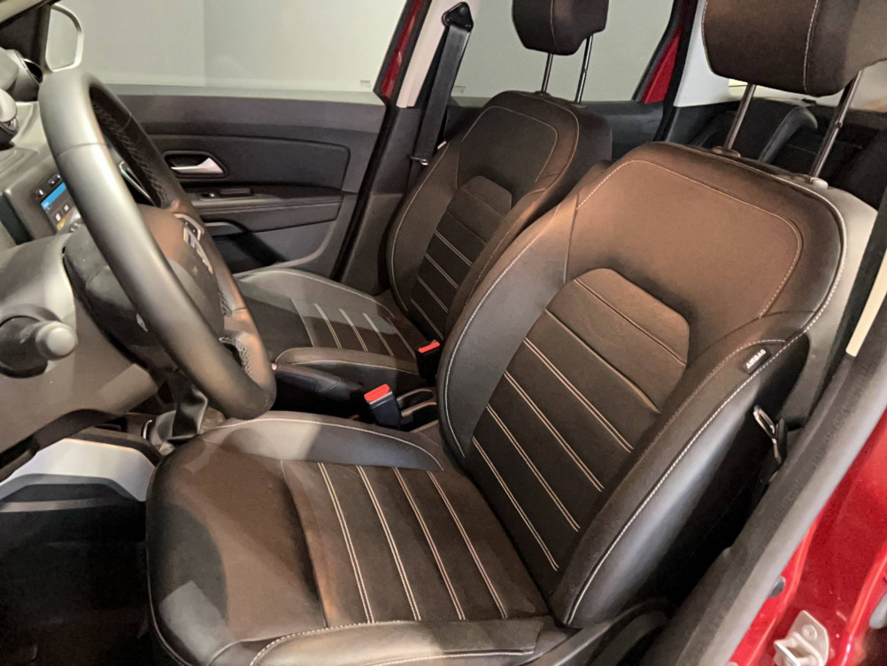 Acheter Dacia Duster Duster Blue dCi 115 4x4 Prestige 5p occasion dans les concessions du Groupe Faurie