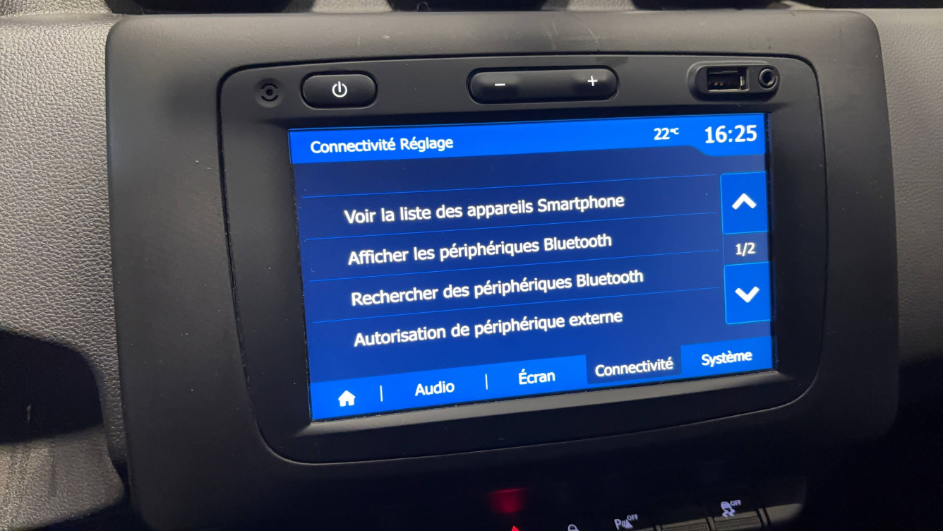 Acheter Dacia Duster Duster Blue dCi 115 4x4 Prestige 5p occasion dans les concessions du Groupe Faurie