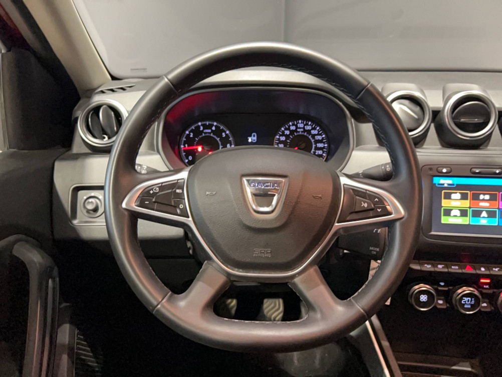 Acheter Dacia Duster Duster Blue dCi 115 4x4 Prestige 5p occasion dans les concessions du Groupe Faurie