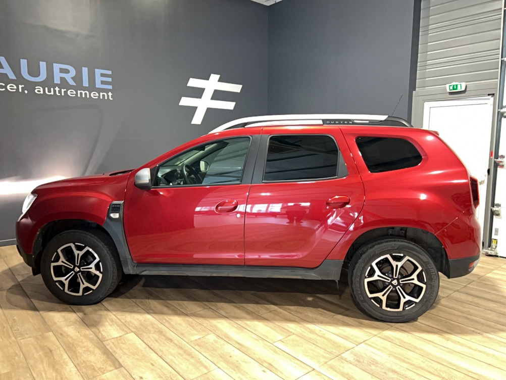 Acheter Dacia Duster Duster Blue dCi 115 4x4 Prestige 5p occasion dans les concessions du Groupe Faurie