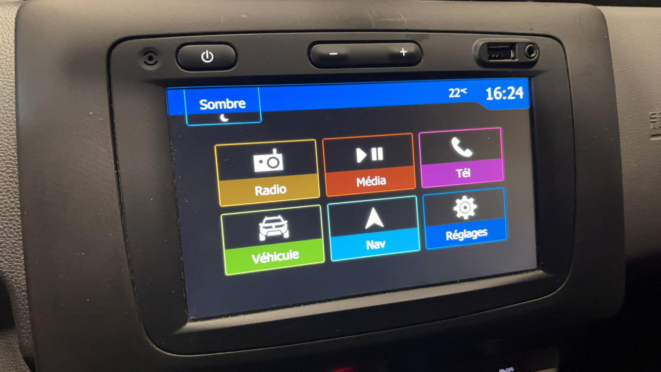 Acheter Dacia Duster Duster Blue dCi 115 4x4 Prestige 5p occasion dans les concessions du Groupe Faurie