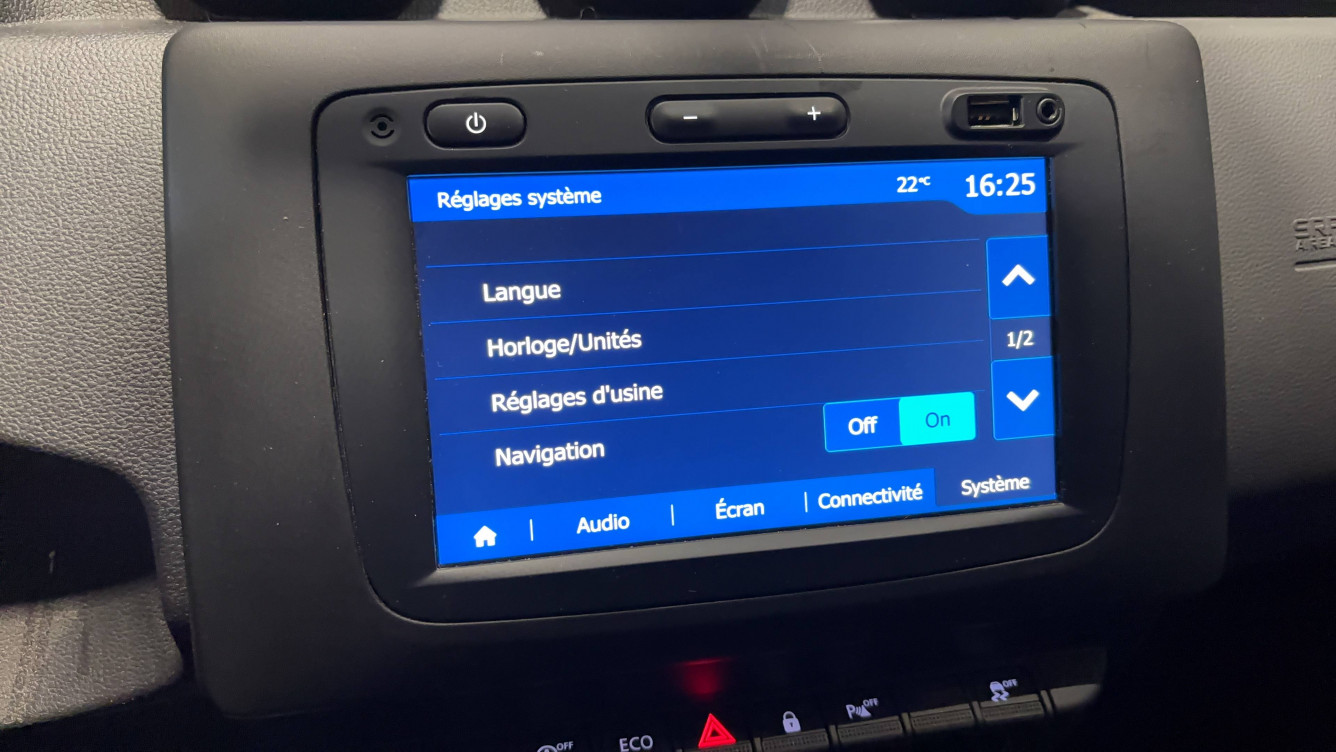 Acheter Dacia Duster Duster Blue dCi 115 4x4 Prestige 5p occasion dans les concessions du Groupe Faurie