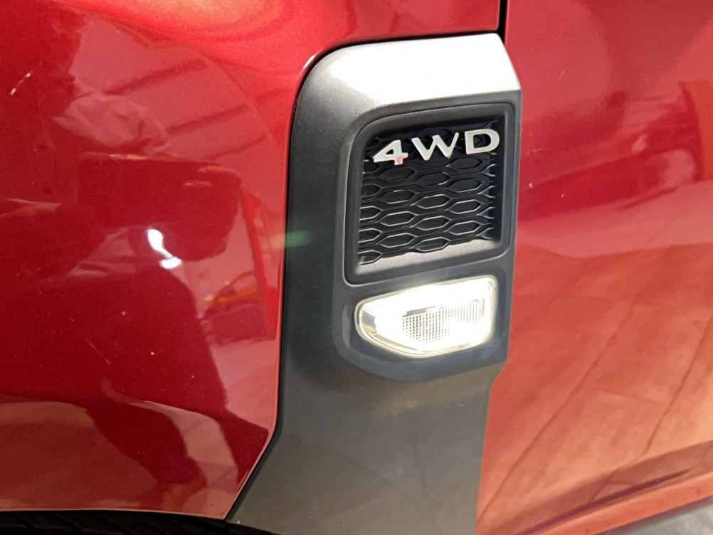 Acheter Dacia Duster Duster Blue dCi 115 4x4 Prestige 5p occasion dans les concessions du Groupe Faurie