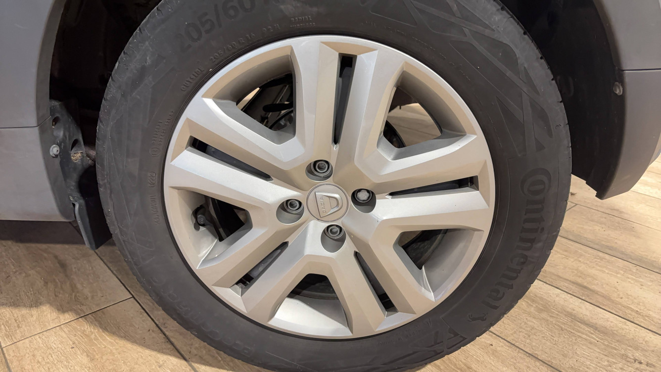 Acheter Dacia Sandero Sandero TCe 90 - 22 Stepway Confort 5p occasion dans les concessions du Groupe Faurie