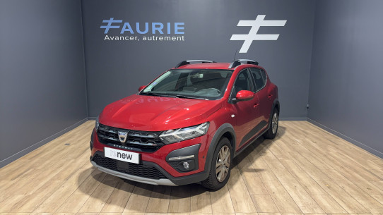 Acheter Dacia Sandero Sandero TCe 90 - 22 Stepway Confort 5p occasion dans les concessions du Groupe Faurie
