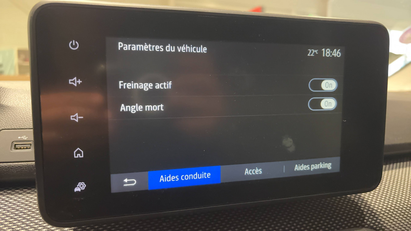Acheter Dacia Sandero Sandero TCe 90 - 22 Stepway Confort 5p occasion dans les concessions du Groupe Faurie