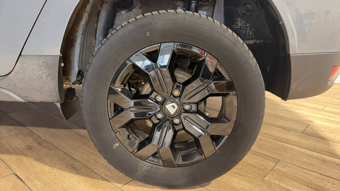 Acheter Dacia Duster Duster Blue dCi 115 4x4 SL Extreme 5p occasion dans les concessions du Groupe Faurie
