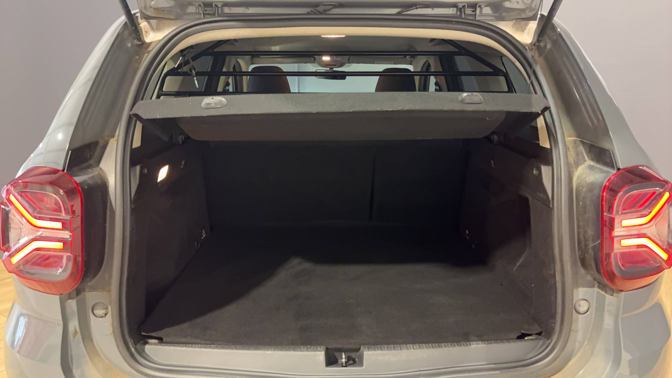Acheter Dacia Duster Duster Blue dCi 115 4x4 SL Extreme 5p occasion dans les concessions du Groupe Faurie