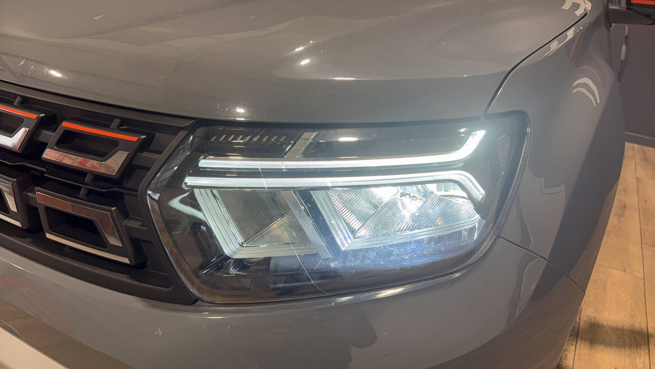 Acheter Dacia Duster Duster Blue dCi 115 4x4 SL Extreme 5p occasion dans les concessions du Groupe Faurie