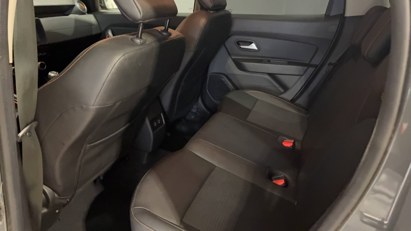 Acheter Dacia Duster Duster Blue dCi 115 4x4 SL Extreme 5p occasion dans les concessions du Groupe Faurie