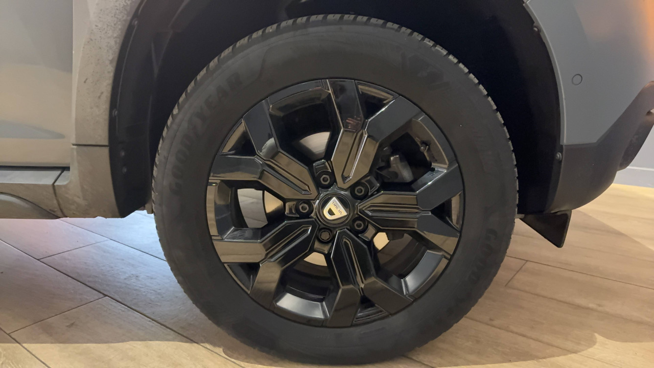 Acheter Dacia Duster Duster Blue dCi 115 4x4 SL Extreme 5p occasion dans les concessions du Groupe Faurie