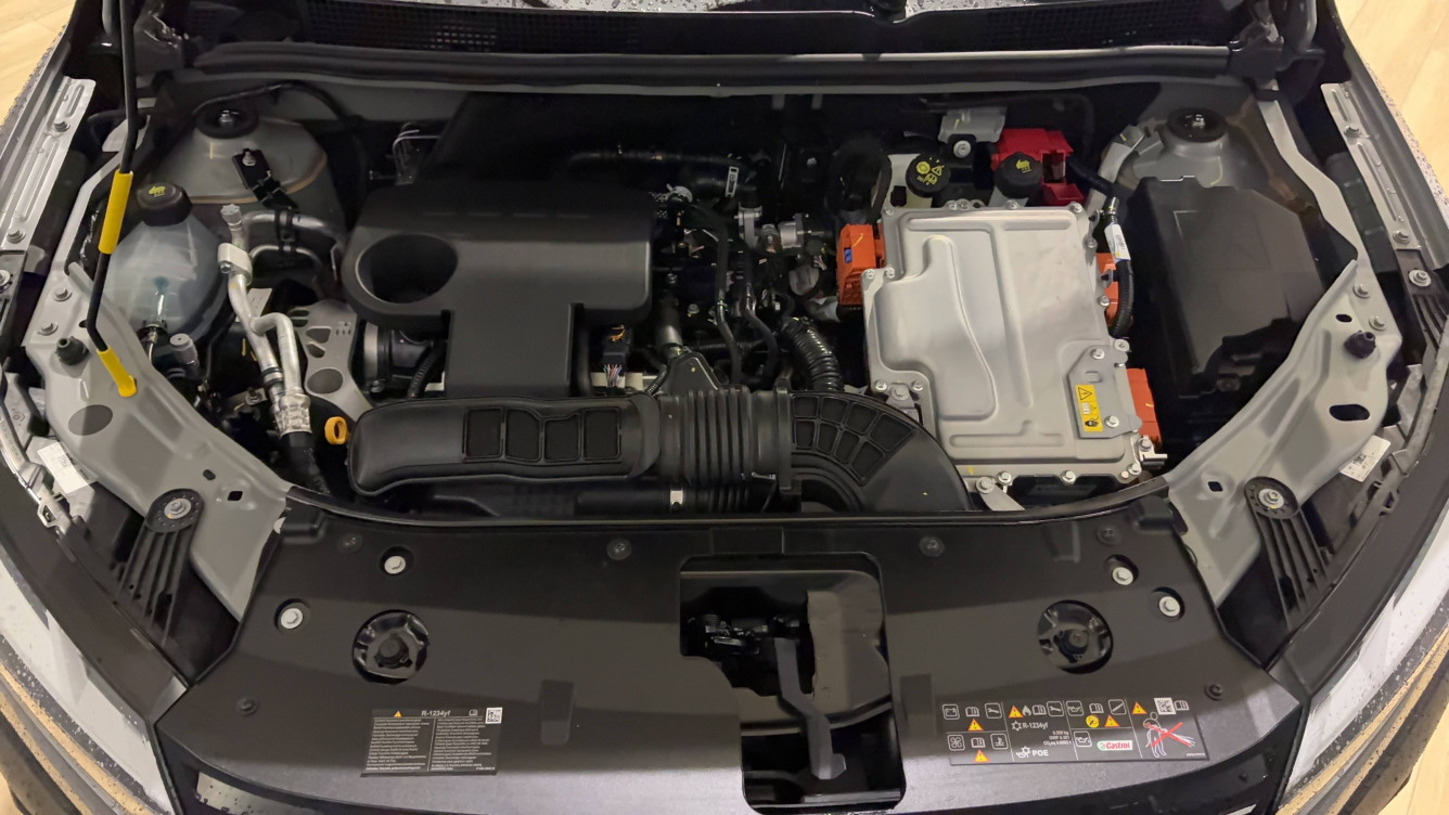 Acheter Dacia Jogger Jogger Hybrid 140 5 places GSR2 Extreme 5p neuf dans les concessions du Groupe Faurie