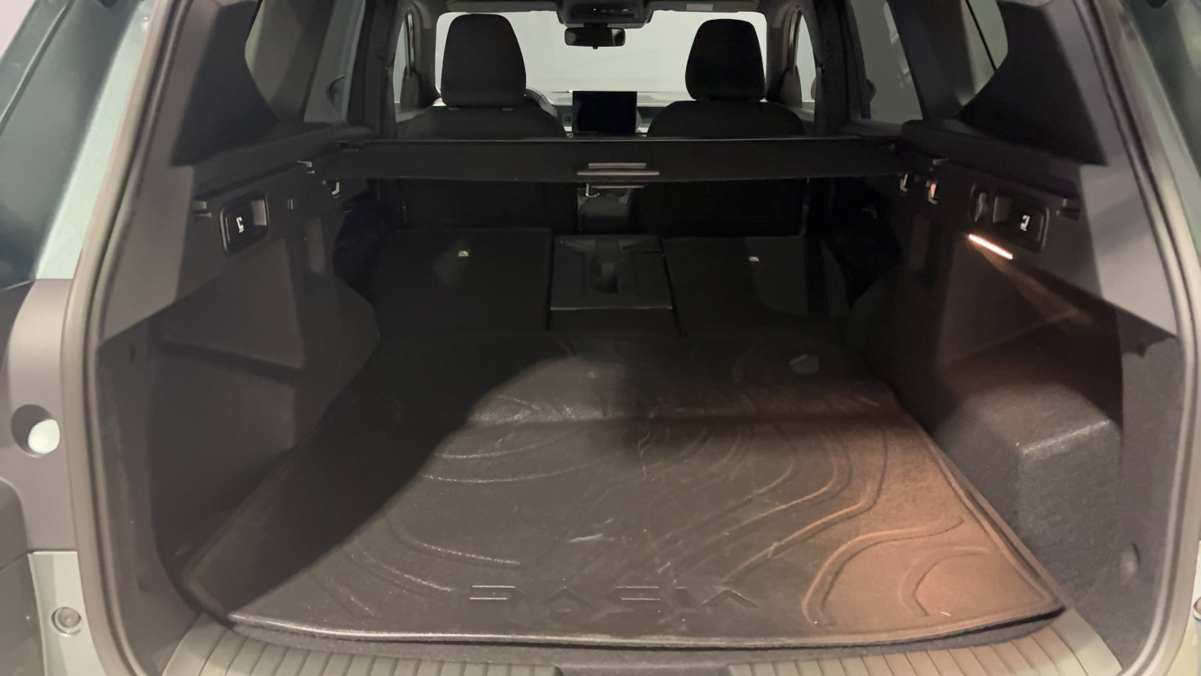 Acheter Dacia Bigster Bigster Hybrid 155 Extreme 5p neuf dans les concessions du Groupe Faurie