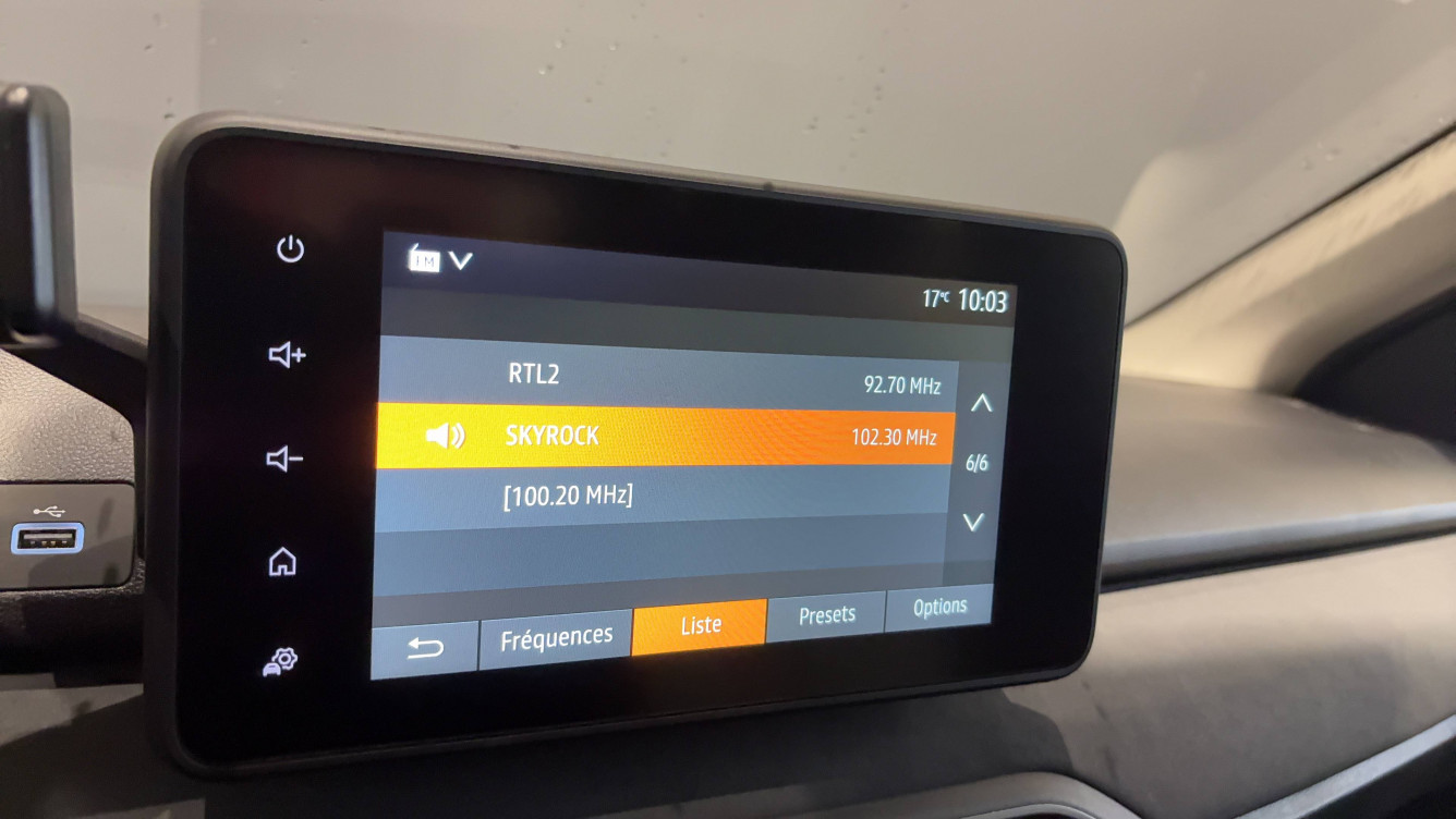 Acheter Dacia Jogger Jogger Hybrid 140 5 places GSR2 Extreme 5p neuf dans les concessions du Groupe Faurie