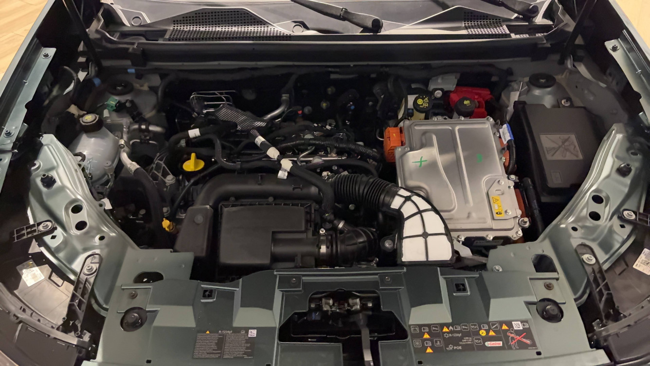 Acheter Dacia Bigster Bigster Hybrid 155 Extreme 5p neuf dans les concessions du Groupe Faurie