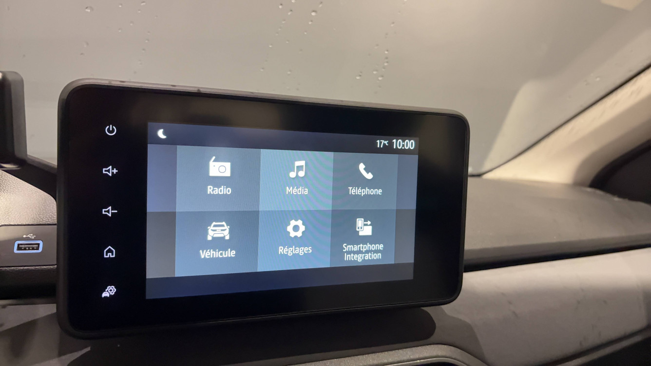 Acheter Dacia Jogger Jogger Hybrid 140 5 places GSR2 Extreme 5p neuf dans les concessions du Groupe Faurie