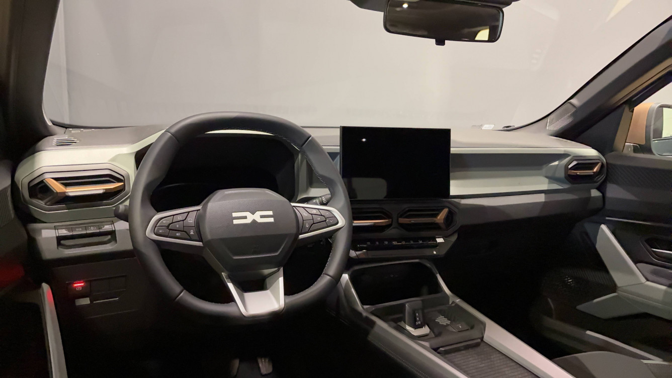 Acheter Dacia Bigster Bigster Hybrid 155 Extreme 5p neuf dans les concessions du Groupe Faurie