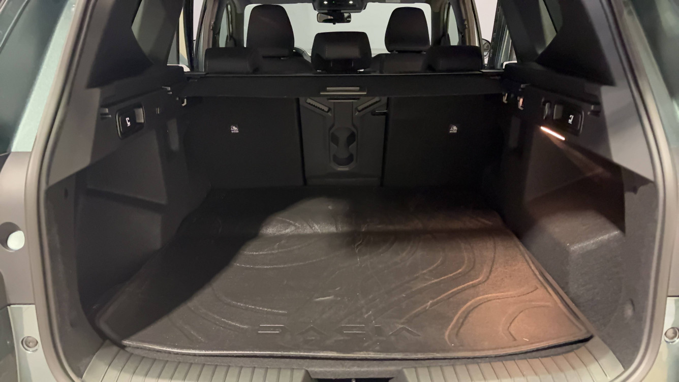 Acheter Dacia Bigster Bigster Hybrid 155 Extreme 5p neuf dans les concessions du Groupe Faurie
