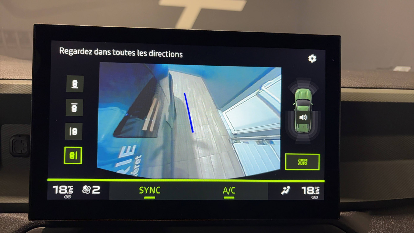 Acheter Dacia Bigster Bigster Hybrid 155 Extreme 5p neuf dans les concessions du Groupe Faurie