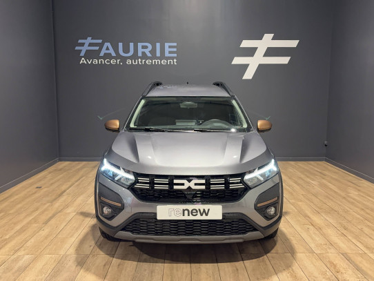 Acheter Dacia Jogger Jogger Hybrid 140 5 places GSR2 Extreme 5p neuve dans les concessions du Groupe Faurie