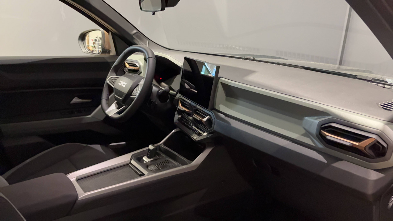 Acheter Dacia Bigster Bigster Hybrid 155 Extreme 5p neuf dans les concessions du Groupe Faurie