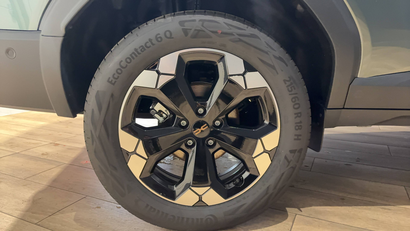Acheter Dacia Bigster Bigster Hybrid 155 Extreme 5p neuf dans les concessions du Groupe Faurie