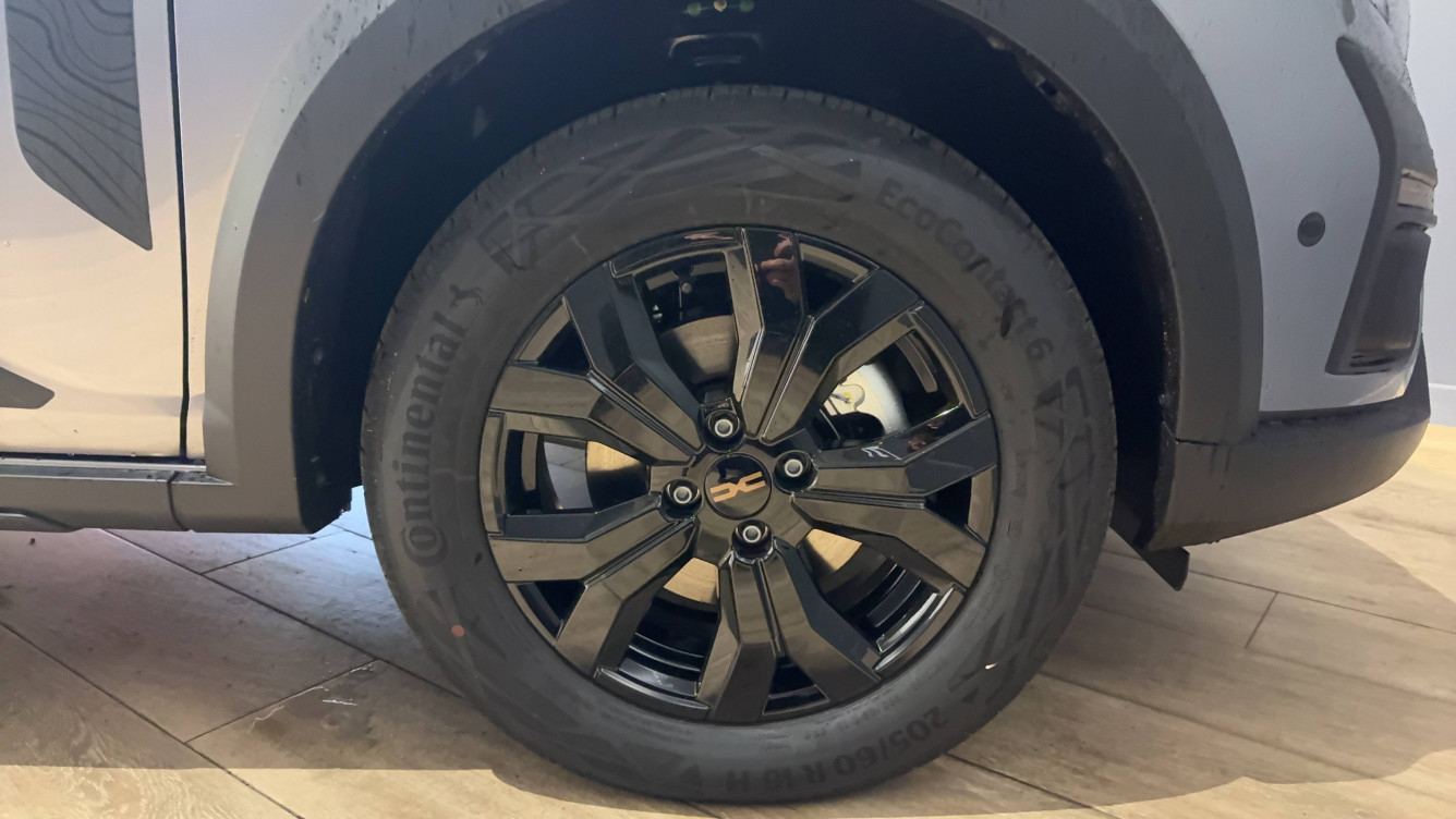 Acheter Dacia Jogger Jogger Hybrid 140 5 places GSR2 Extreme 5p neuf dans les concessions du Groupe Faurie