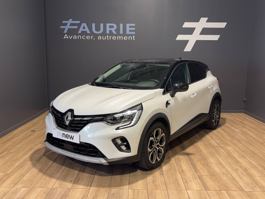 Acheter Renault Captur 2 Captur TCe 130 FAP Intens 5p neuve dans les concessions du Groupe Faurie