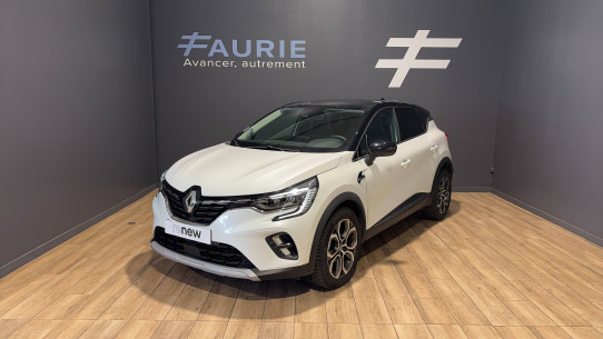 Acheter Renault Captur 2 Captur TCe 130 FAP Intens 5p neuve dans les concessions du Groupe Faurie