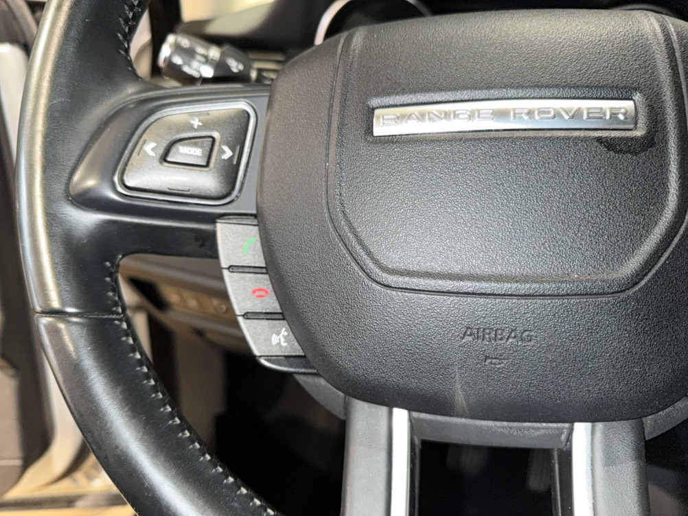 Acheter Land Rover Range Rover Evoque Range Rover Evoque Mark IV eD4 150 2WD e-Capability Business 5p occasion dans les concessions du Groupe Faurie