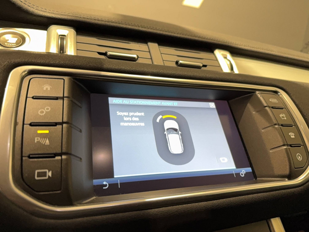 Acheter Land Rover Range Rover Evoque Range Rover Evoque Mark IV eD4 150 2WD e-Capability Business 5p occasion dans les concessions du Groupe Faurie