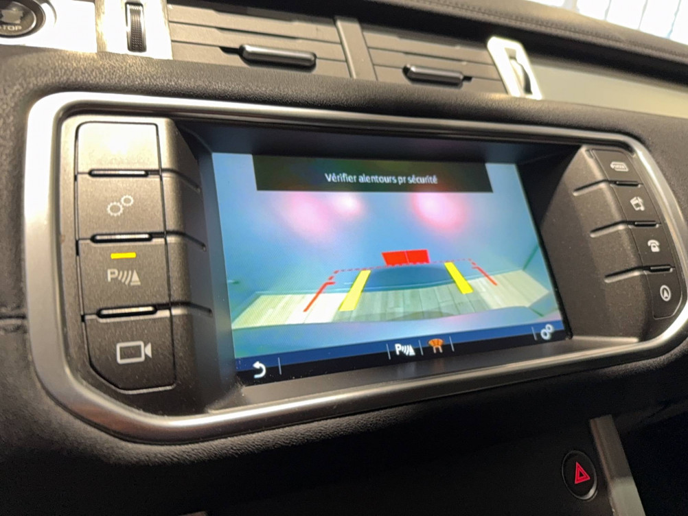 Acheter Land Rover Range Rover Evoque Range Rover Evoque Mark IV eD4 150 2WD e-Capability Business 5p occasion dans les concessions du Groupe Faurie